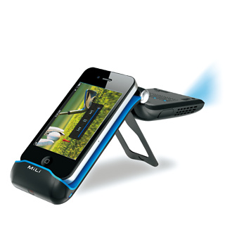 MILI iPhone Projector 2